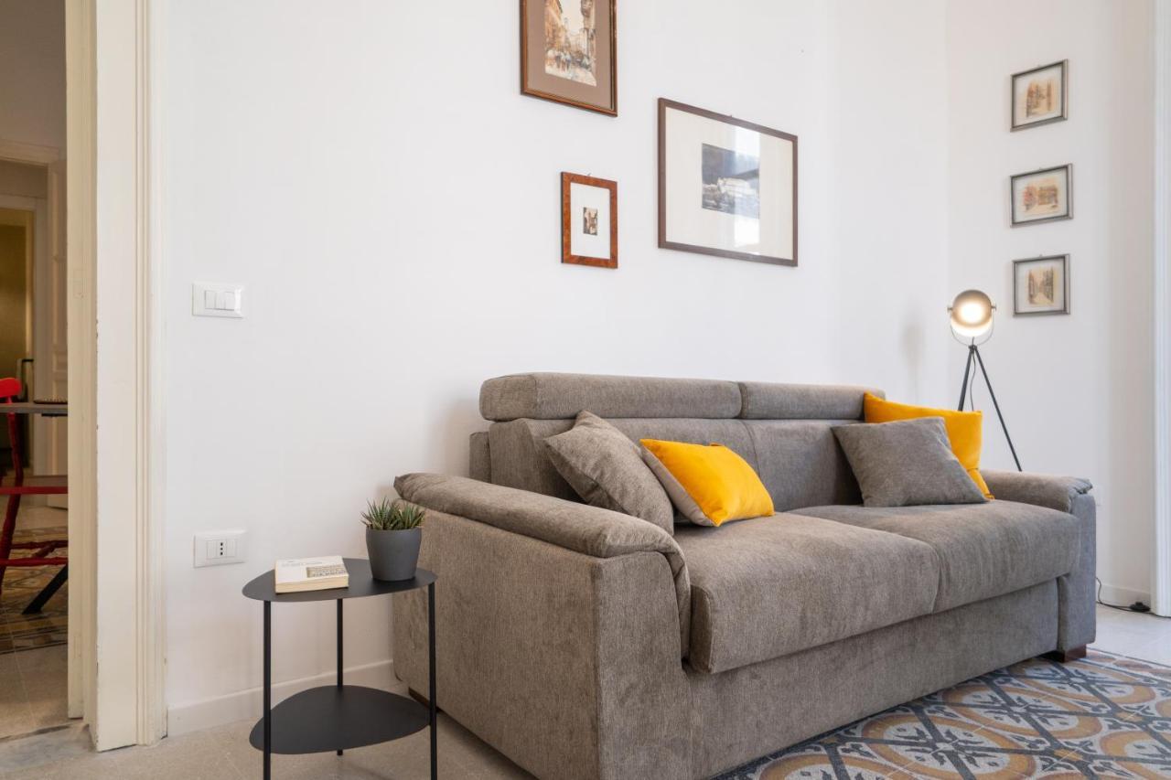 Ortigia And Temple Of Apollo Apartments 锡拉库扎 外观 照片